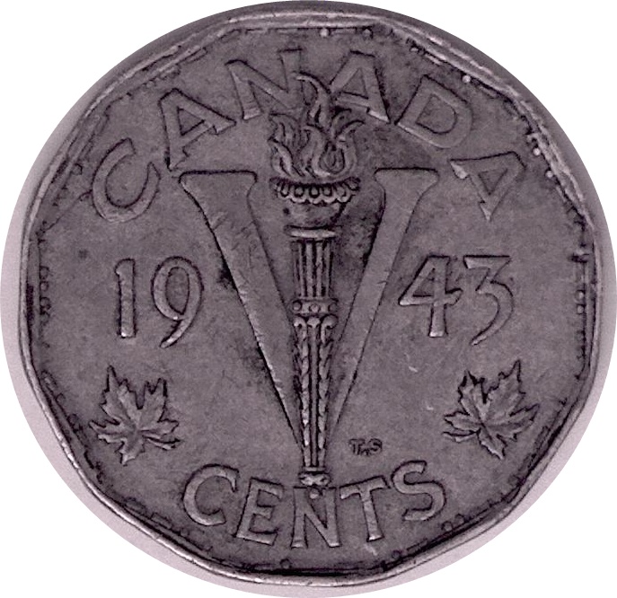 1943 - Coin Fendillé sur C de Canada (Die Crack on C) Cpe_i546