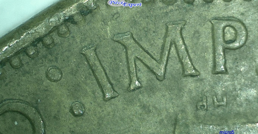 1943 - Coin Décalé Avers + Multiple coin fendillé Cpe_i585
