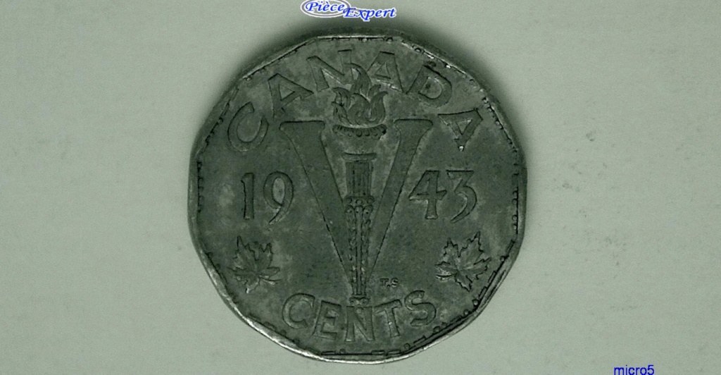 1943 - Coin Décalé Avers + Multiple coin fendillé Cpe_i595