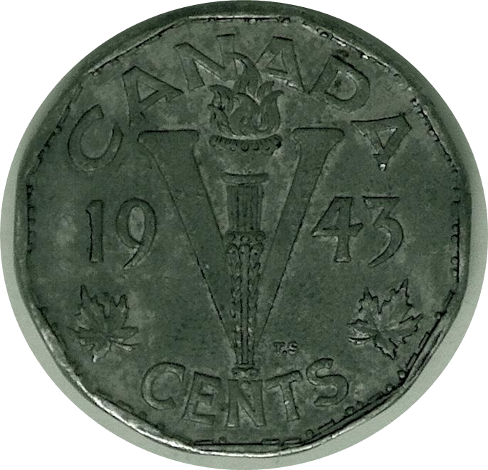 1943 - Coin Décalé Avers + Multiple coin fendillé Cpe_i597