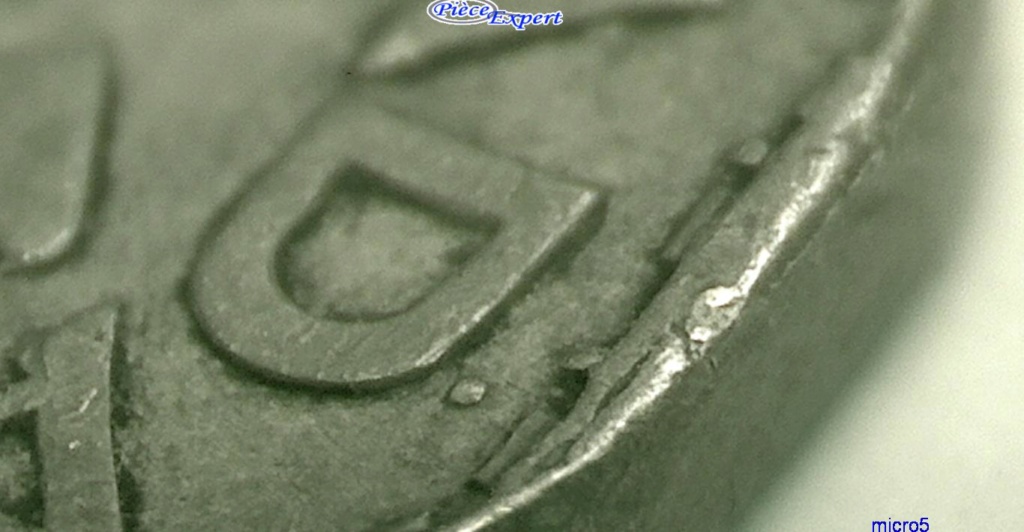 1943 - Coin Fendillé P de IMP Cpe_i611