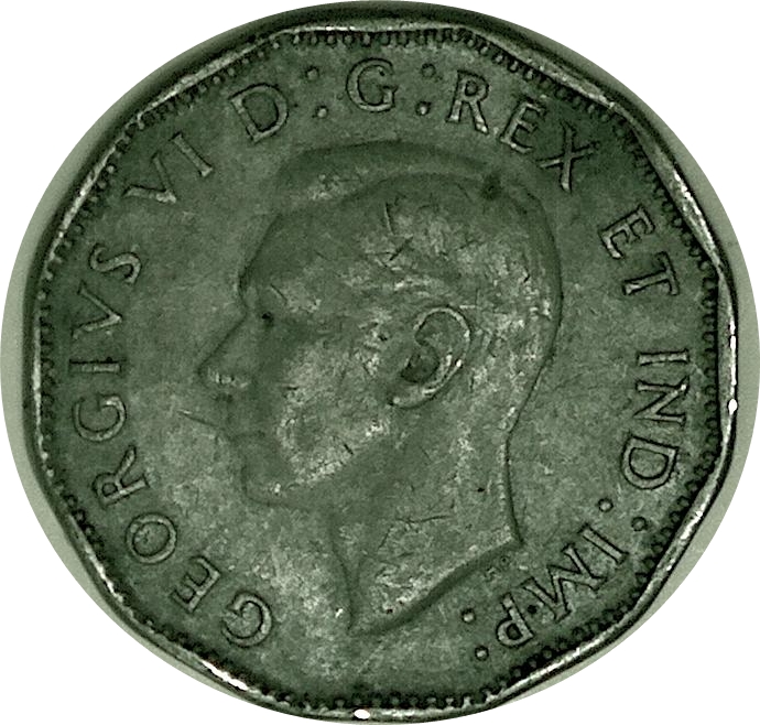 1943 - Coin Fendillé CENTS (Die Crack) Cpe_i627