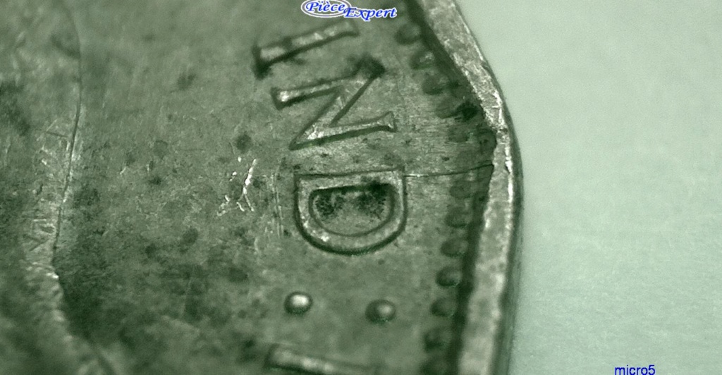 1943 - Coin Fendillé R de RGI Cpe_i668