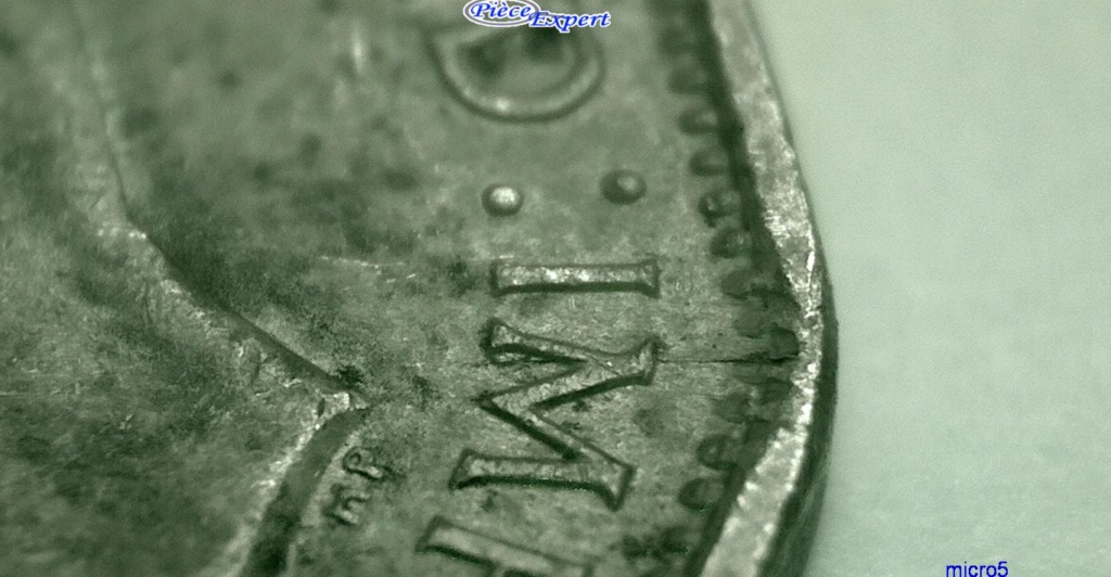 1943 - Coin Fendillé R de RGI Cpe_i669