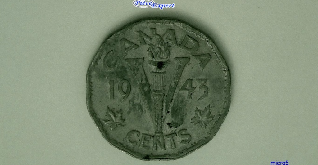 1943 - Coin Fendillé R de RGI Cpe_i670