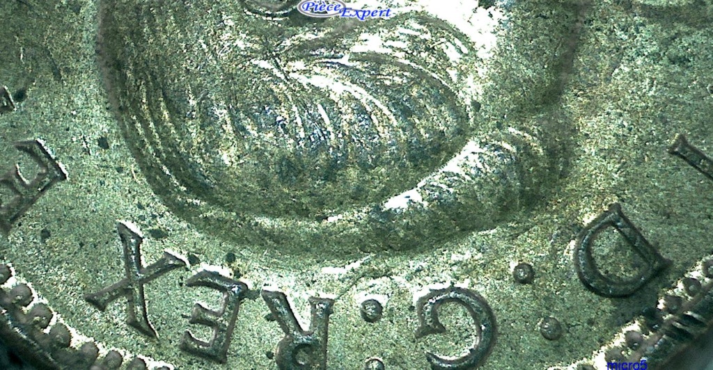 1943 - Coin entrechoqué Avers Cpe_i700
