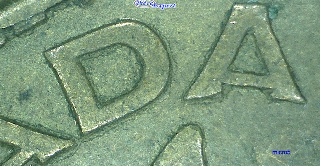 1943 - Coin Détérioré Revers Cpe_i705