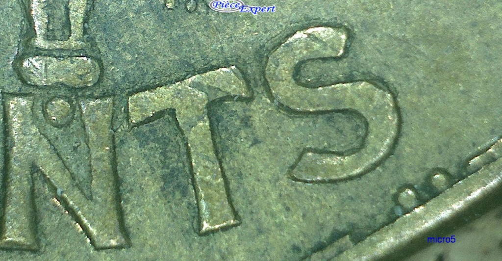 1943 - Coin Détérioré Revers Cpe_i707