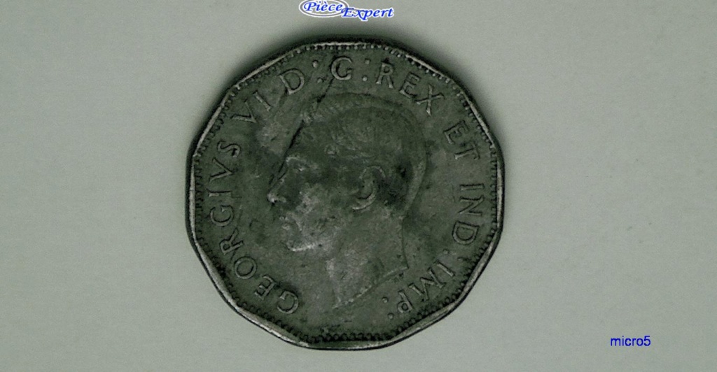 1943 - Coin Détérioré Revers Cpe_i712