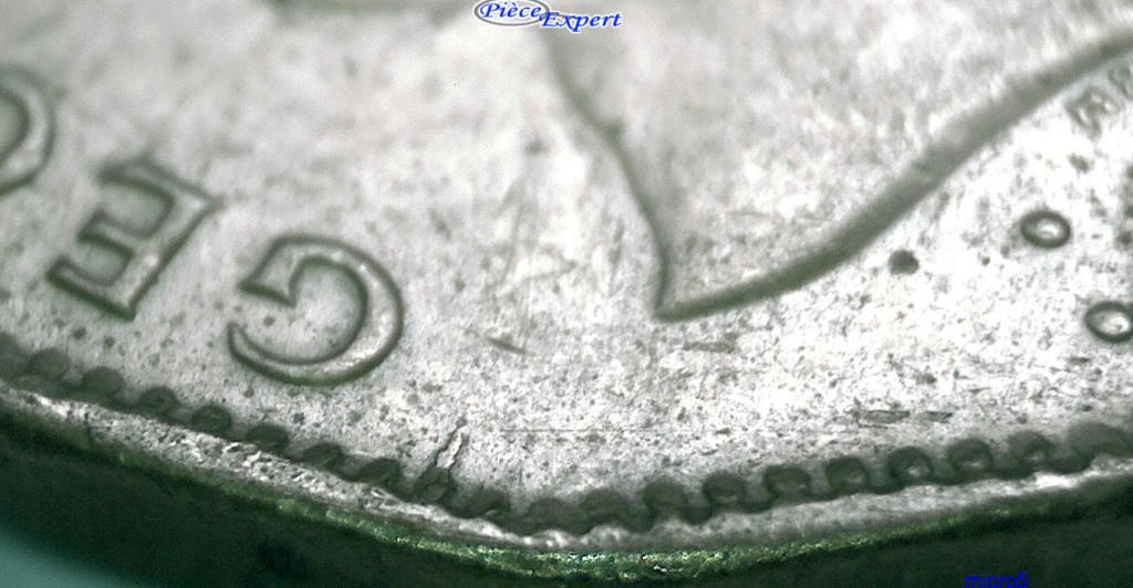 1943 - Coin Fendillé feuille gauche Cpe_i717