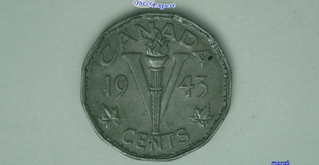 1943 - Coin Fendillé feuille gauche Cpe_i720