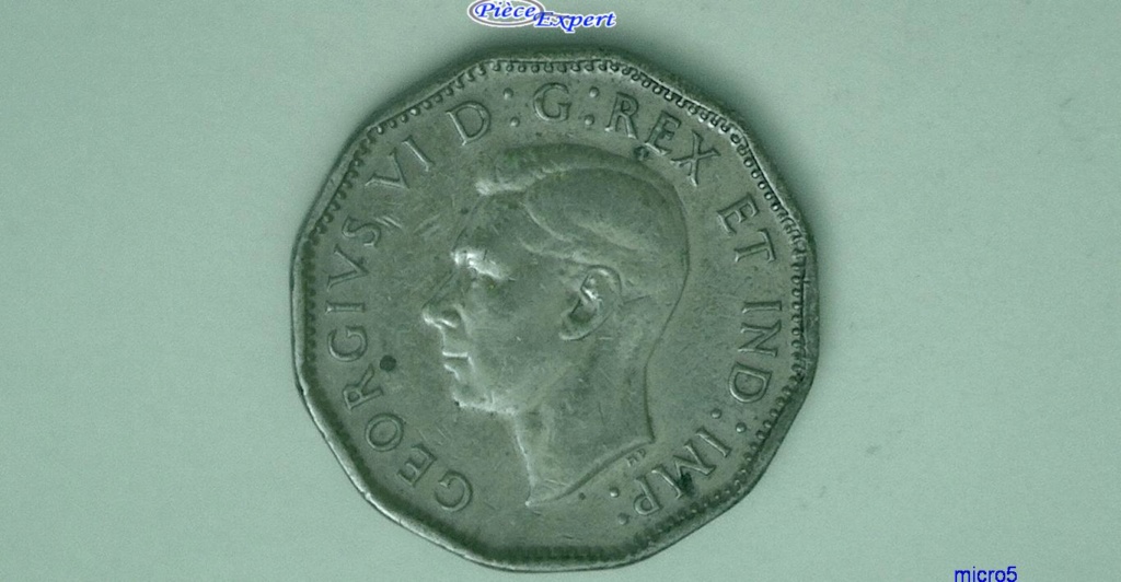 1943 - Coin Fendillé feuille gauche Cpe_i721
