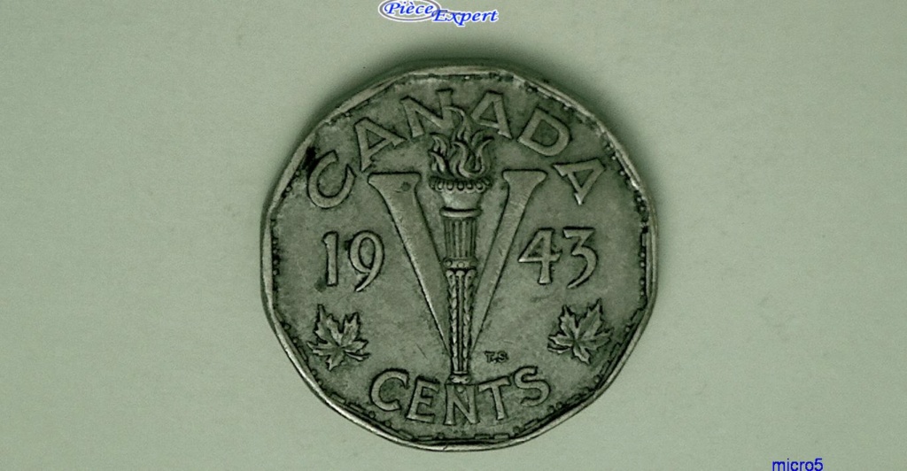 1943 - Coin Fendillé multiple Avers. Cpe_i729