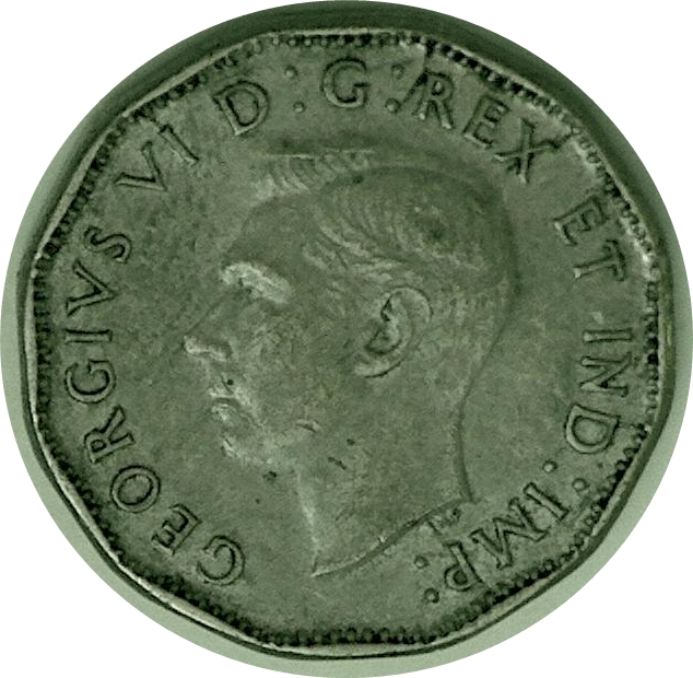 1943 - Coin Fendillé multiple Avers. Cpe_i732