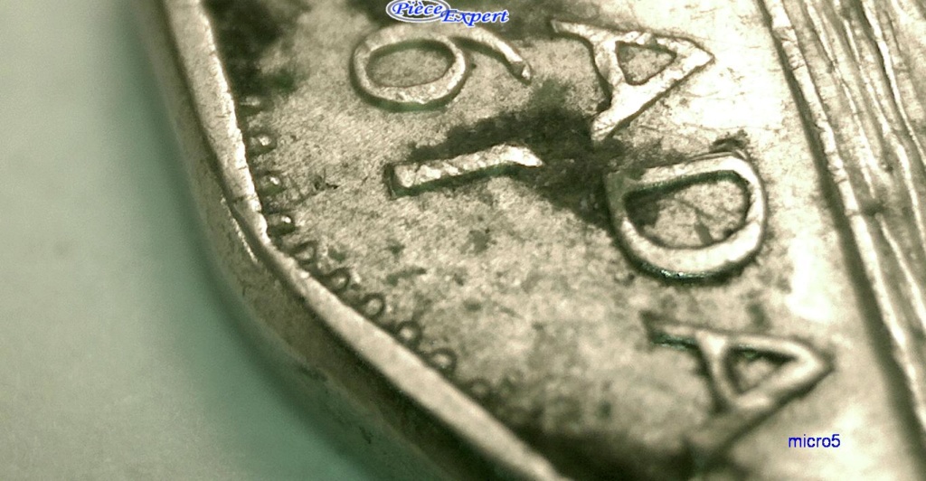 1961 - Coin Détérioré sur le K (Deteriorated Doubling on K) Cpe_i783