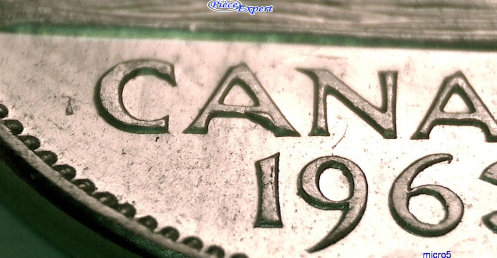 1963  - Éclat de coin, Entrechoqué & Dommage au Coin Cpe_i807