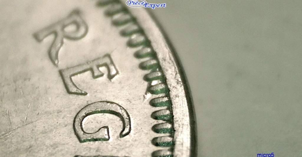 1963  - Éclat de coin, Entrechoqué & Dommage au Coin Cpe_i817