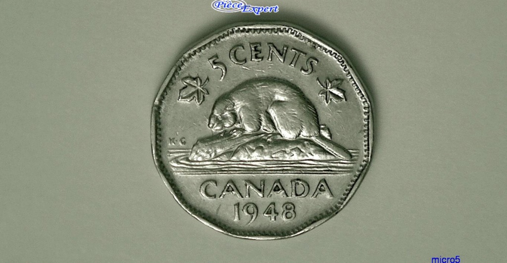 1948 - Coin Entrechoqué Revers & Doublure au Front Cpe_i858