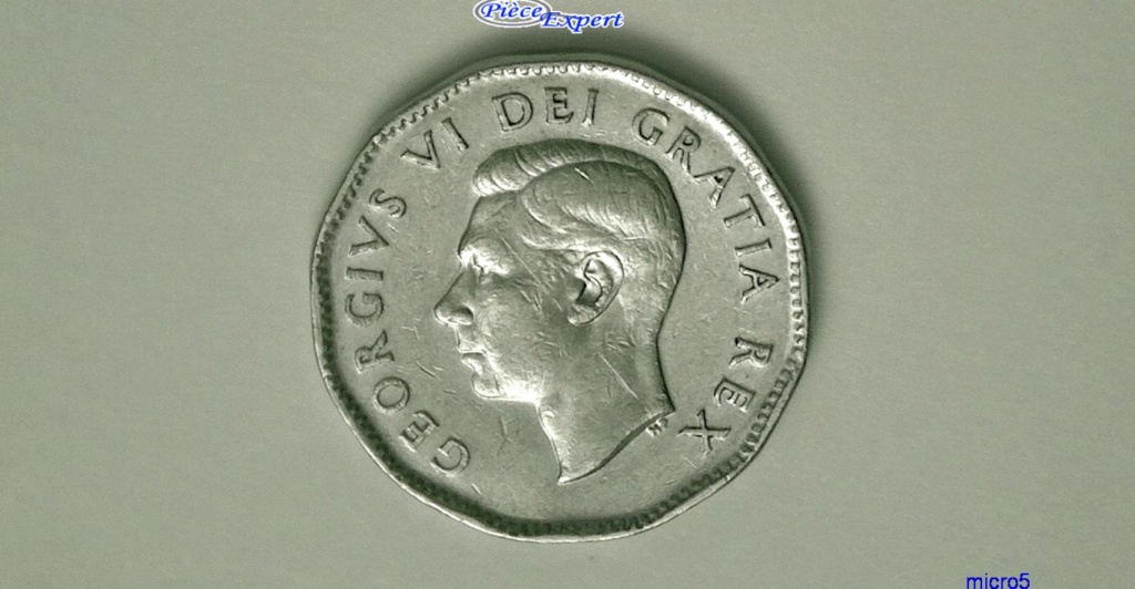 1948 - Coin Entrechoqué Revers & Doublure au Front Cpe_i859
