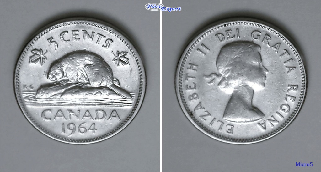 1964 - Coin Désaligné Avers & Revers Imag1007