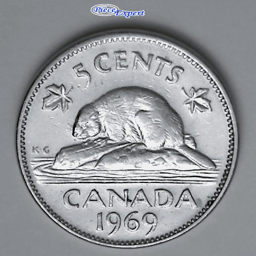 1969 - Coin détérioré  dos du castor Imag1019