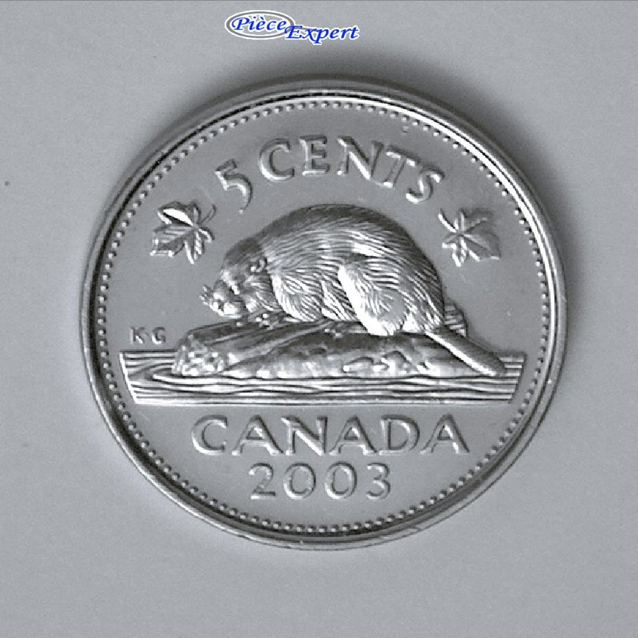 2003P - Coin obturé Feuille droite et cheveux de la reine Imag1114