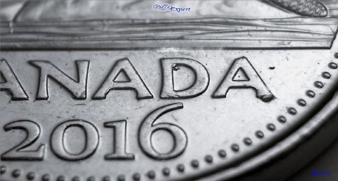 2016 - Éclat de coin DA  de Canada Imag1211