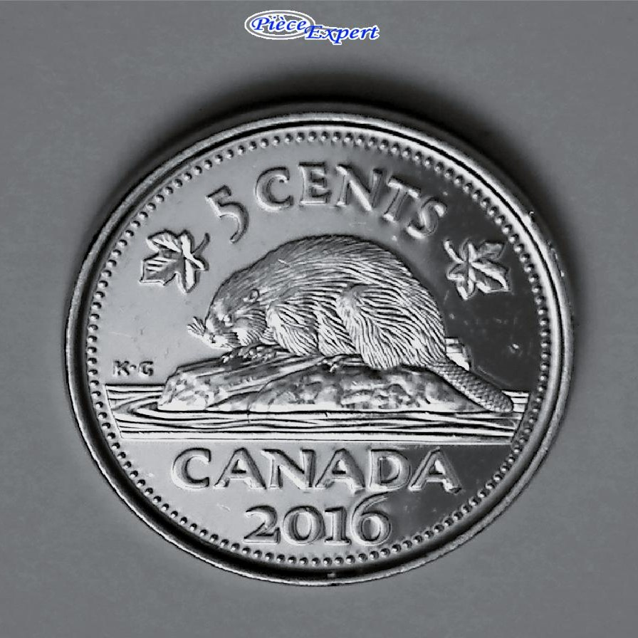 2016 - Éclat de coin DA  de Canada Imag1214