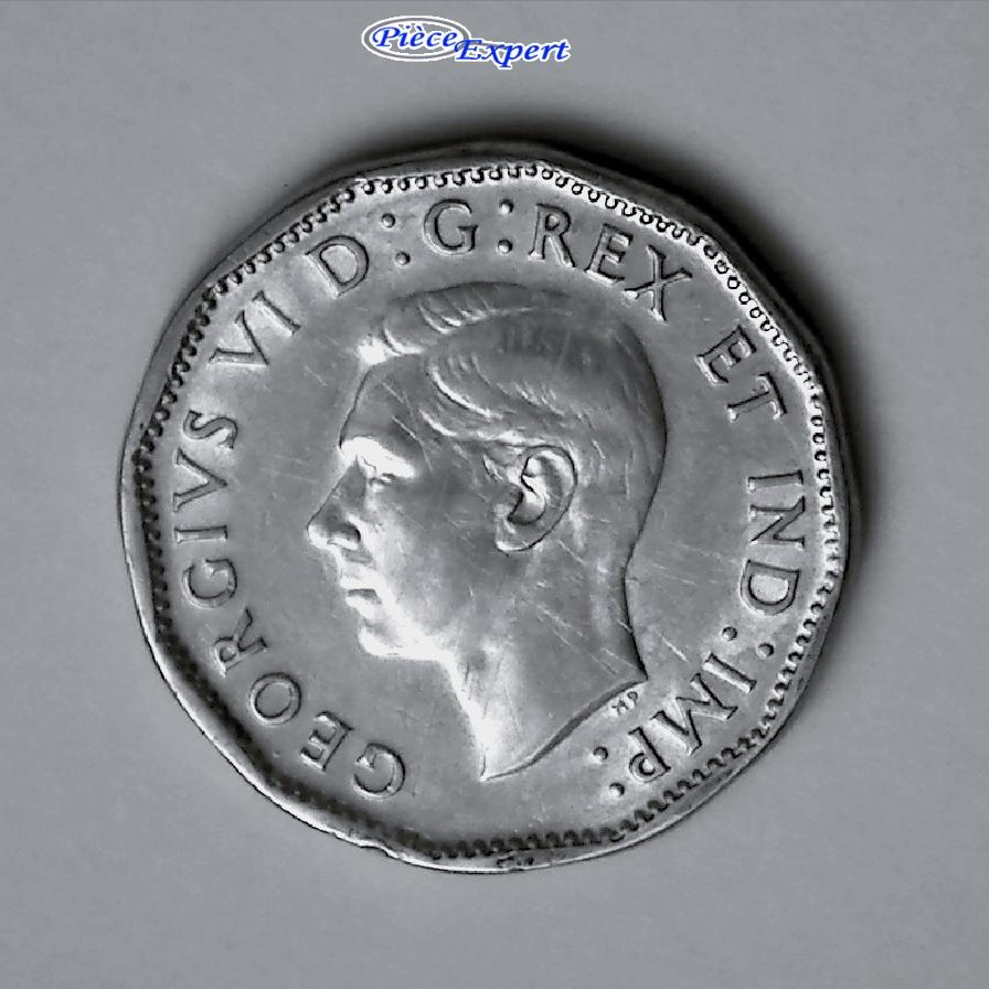1945 - Coin entrechoqué V #2 Imag1221