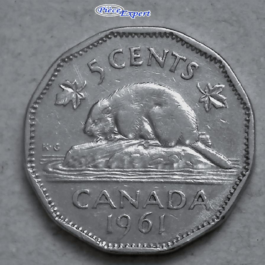 1961 - Effet flamboyant, pointe dernier A de Canada Imag1381