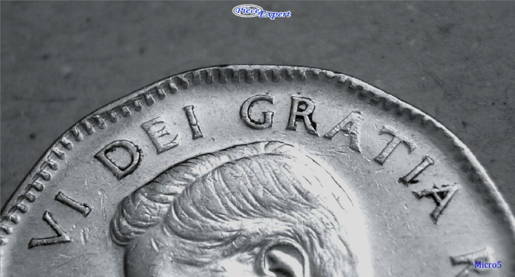 1949 - "GEOR" Coin Obturé (Filled Die Legend) Imag1459