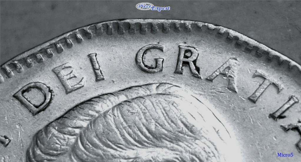 1949 - "GEOR" Coin Obturé (Filled Die Legend) Imag1460