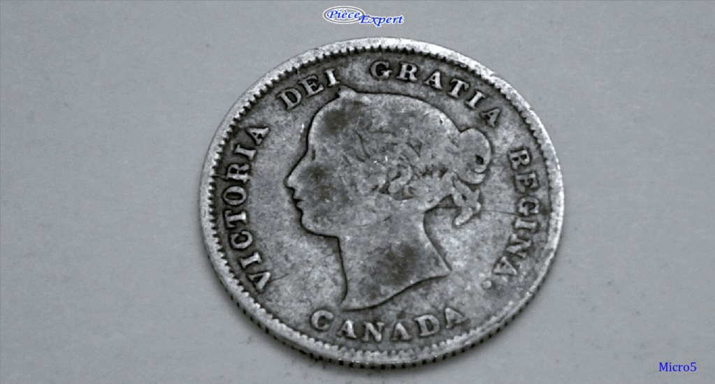 1870 - Coin fendillé R de Victoria Imag1480