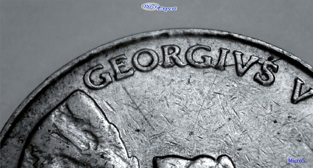 1935 - Coin fendillé Avers GEORGIV + Rotation 20-22° horaire Imag1501