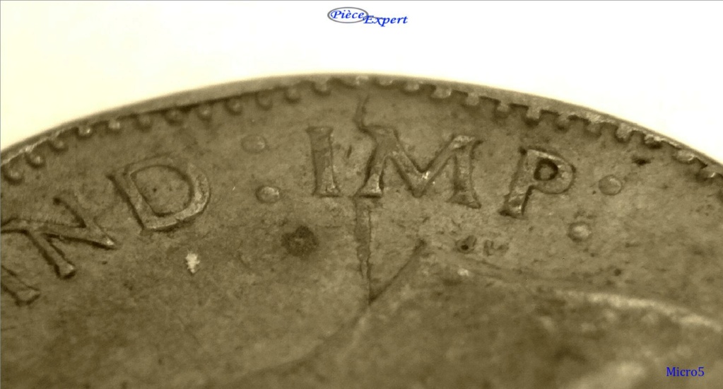 1943 - Coin Fendillé M de IMP Imag1541