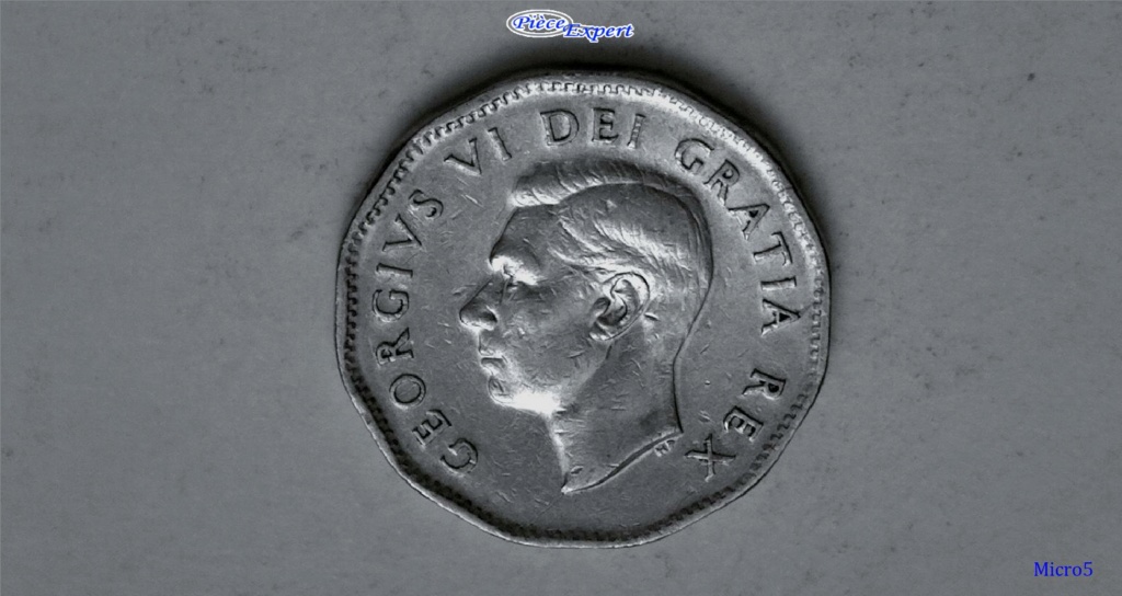 1950 - Coin entrechoqué vertical ''Spiked Ear'' Imag1603