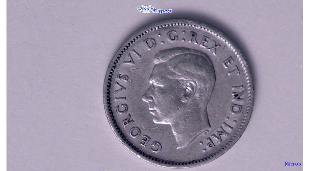 1941 - Coin Fendillé Feuille Gauche (Die Crack Leaf to Rim) Image149