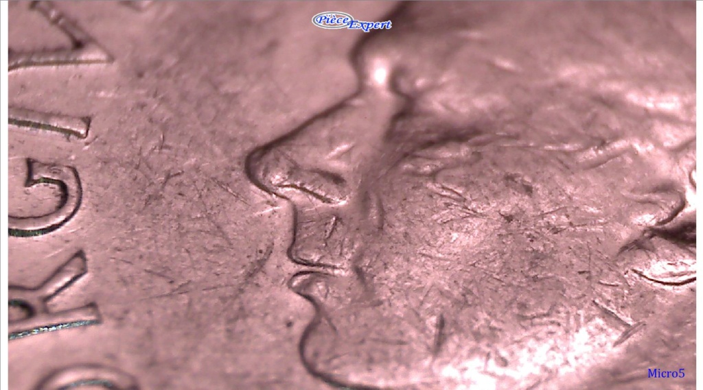 1947 - ML Coin entrechoqué sous le nez du roi Image191