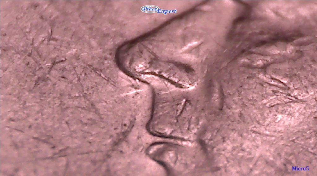 1947 - ML Coin entrechoqué sous le nez du roi Image193