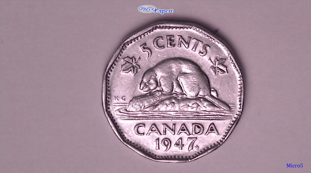 1947 - ML Coin entrechoqué sous le nez du roi Image194
