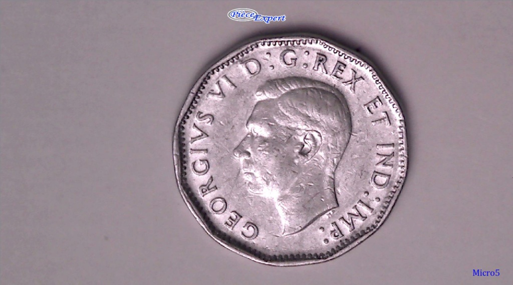 1947 - ML Coin entrechoqué sous le nez du roi Image195