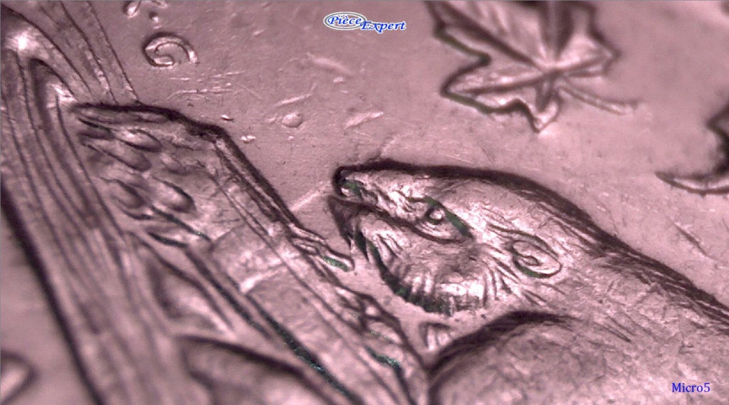 1947 - "4" Partiellement Obstrué (Filled "4") & Coins Entrechoqués Avers & Revers (Die Clash) Image205