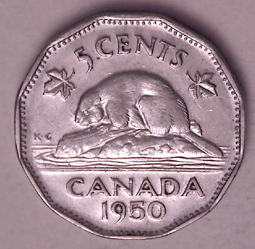 1950 - Coin obturé  Avers I de DEI Image221