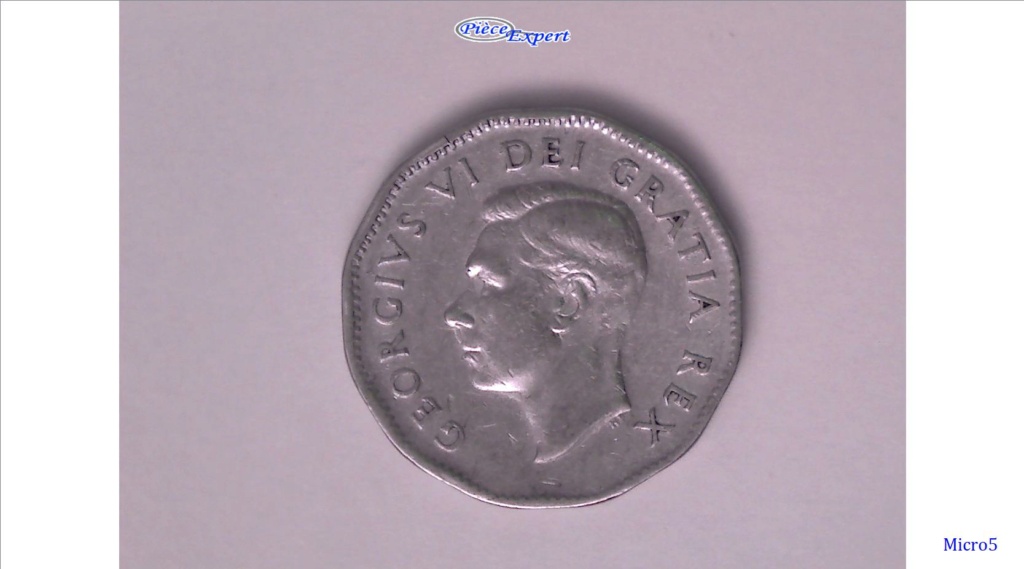 1950 - Polissage de coin - Avers (Obv. Polished Coin) #2 Image244