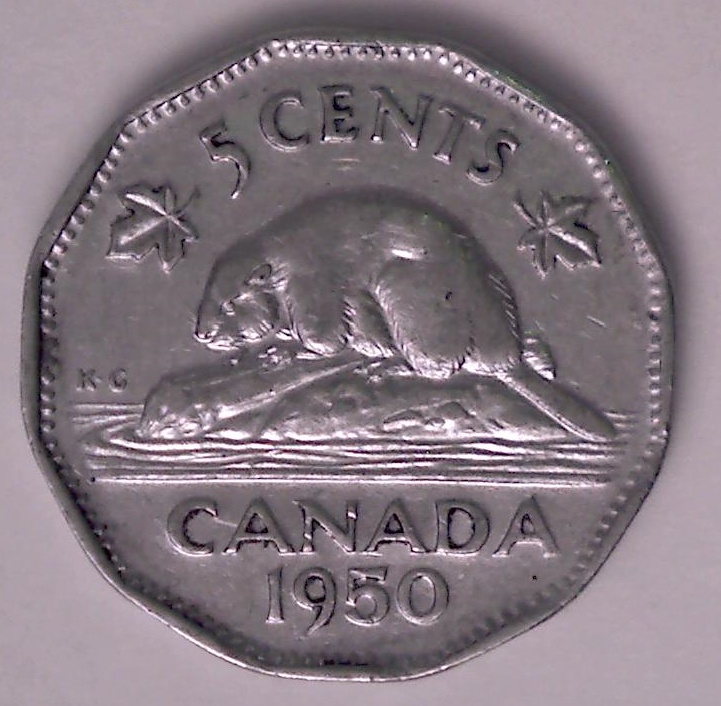 1950 - Polissage de coin - Avers (Obv. Polished Coin) #2 Image245