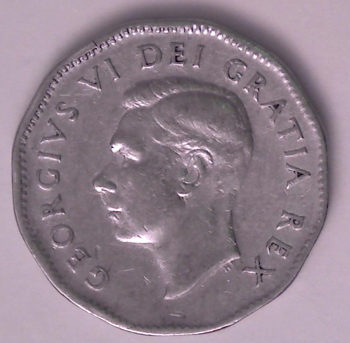 1950 - Polissage de coin - Avers (Obv. Polished Coin) #2 Image246