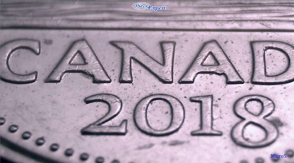 2018 - Éclats de coin «CAnada» Image333