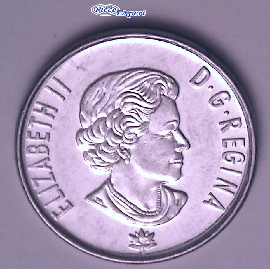 2017 - Coin Détérioré Revers Image353