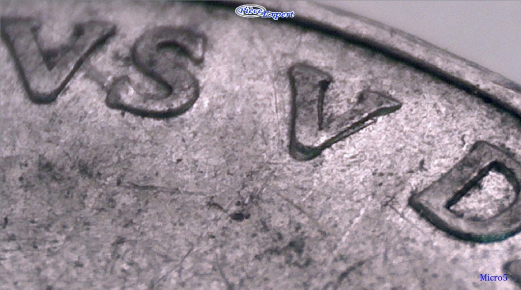 1922 - Coin détérioré Légende  Image355
