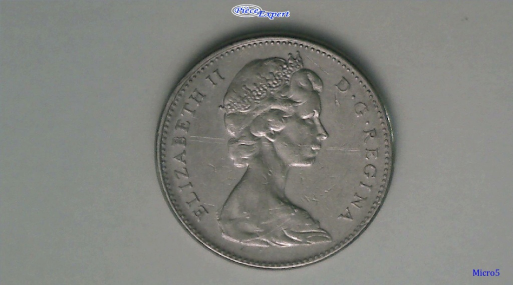 1973 - Coin détérioré Avers légende Image417